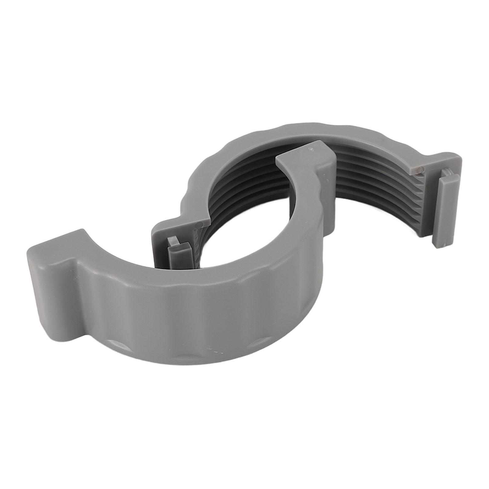 

Зажимной разъемный фитинг для гидромассажной ванны, 2,4 дюйма, пластиковые крепежные элементы, соединитель для нагревателя спа-ванны, легкая установка, устойчивость к ослаблению, для P61514