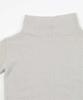 Yours Wool Blend Knit BEXU1674 Medium Ivory Off-the-Shoulder Women's