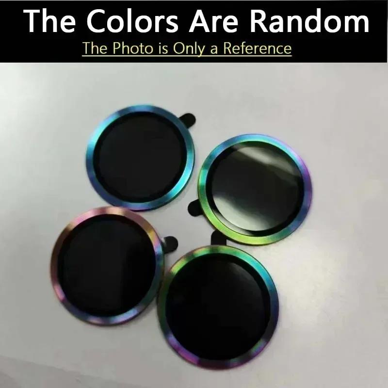 1-2Set For Honor 400 Lite Ultra Thin Clear Back Camera Lens Protector Metal Ring Guard Tempered HD Glass Film Cover Cap
