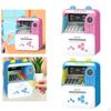 Electronic Money Bank small atm Machine Battery Operated Kids Piggy Boys
