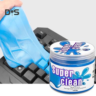 DYS Auto Shop Komputer samochodowy Crystal Magic Dust Putty Żel do czyszczenia Slime