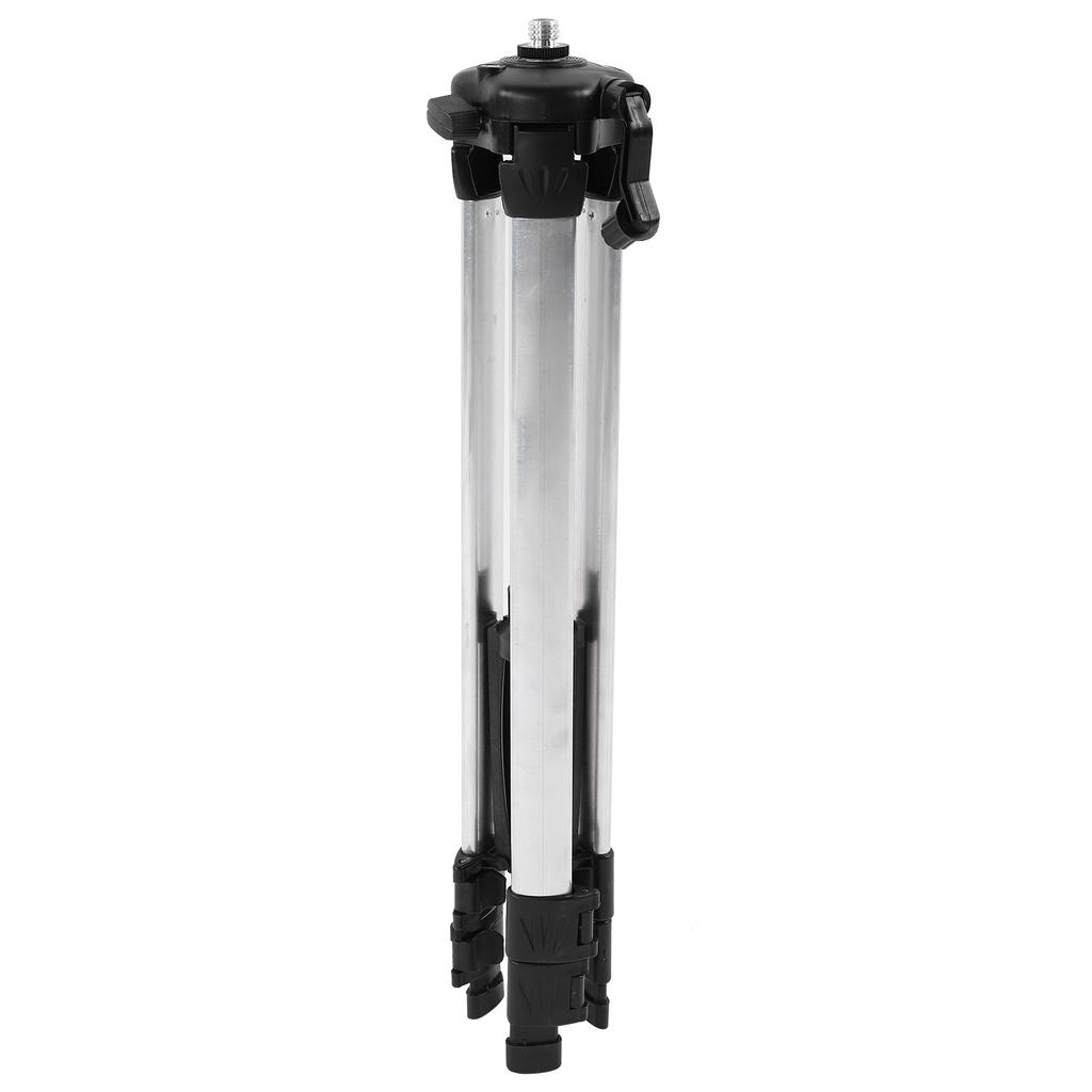 Level Inclinometer Tripod Aluminum Alloy Spirit Level Bracket Fixed Stand 150cm 58in