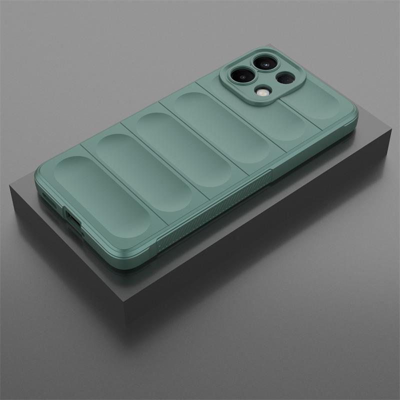 For OPPO K13 5G Case OPPO K13 5G Cover Funda Anti-Slip Silicone Shockproof Protective Phone Back Cover Cases For OPPO K13 5G