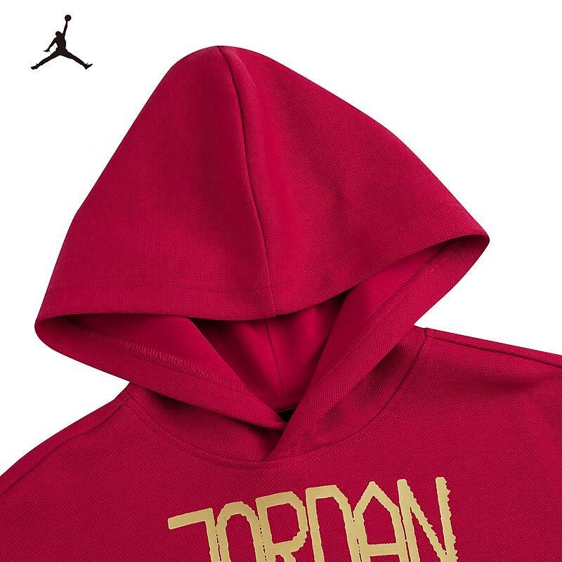 Jordan Boys' 23 Hooded Sweatshirt