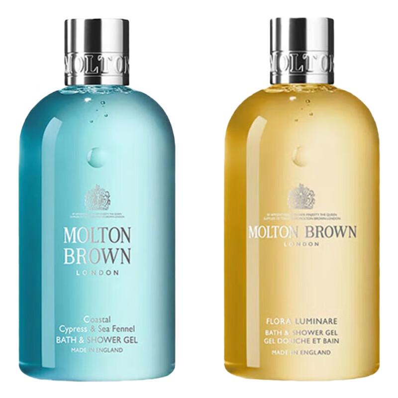 Molton Brown Duschgel Duoset