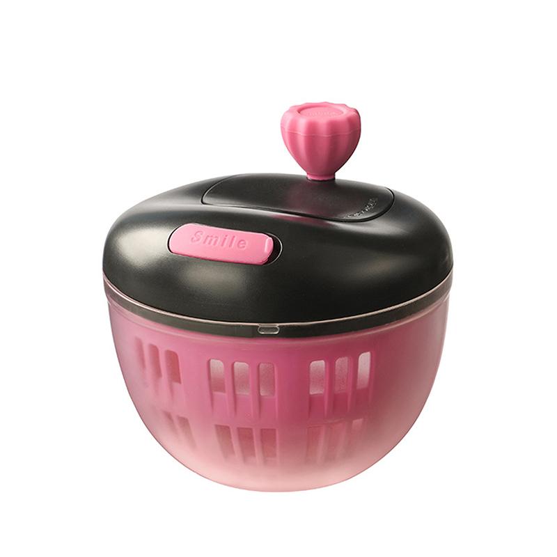 Multifunktionell Frukt- och Grönsakssil – Tvätta och Låt Rinna Av i Ett, Frukttvättskål med Sil