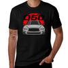 Front Silver Q50 Sedan Tshirt T Shirts Cotton 100 Tshirt