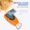 Digital water activity meter GY1 food water activity tester High precision 0aw~1.0aw food bread portable water activity meter