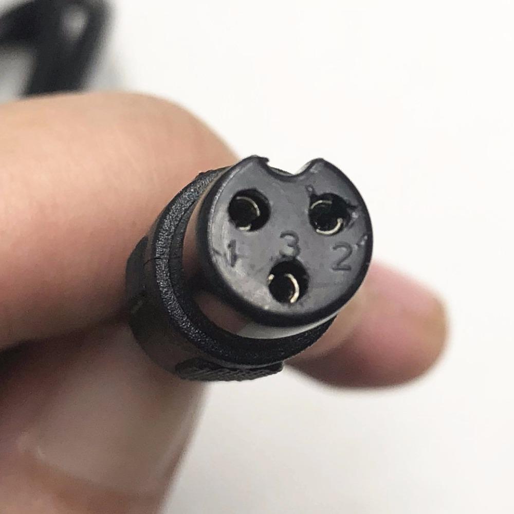 Cargador de 63V 1.5A Suministro de Batería para Xiaomi Ninebot segway Ninebot Mini Pro N3M300 Cargador de Batería de 54.3V