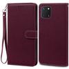 Note 10 Lite Case For Samsung Galaxy Note 10 Lite Case Wallet Leather Flip Case For Samsung Note 10 Lite Cover Coque Fundas