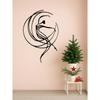 Metal Wall Art Home Garden Decor Wrought Iron Holiday Gift