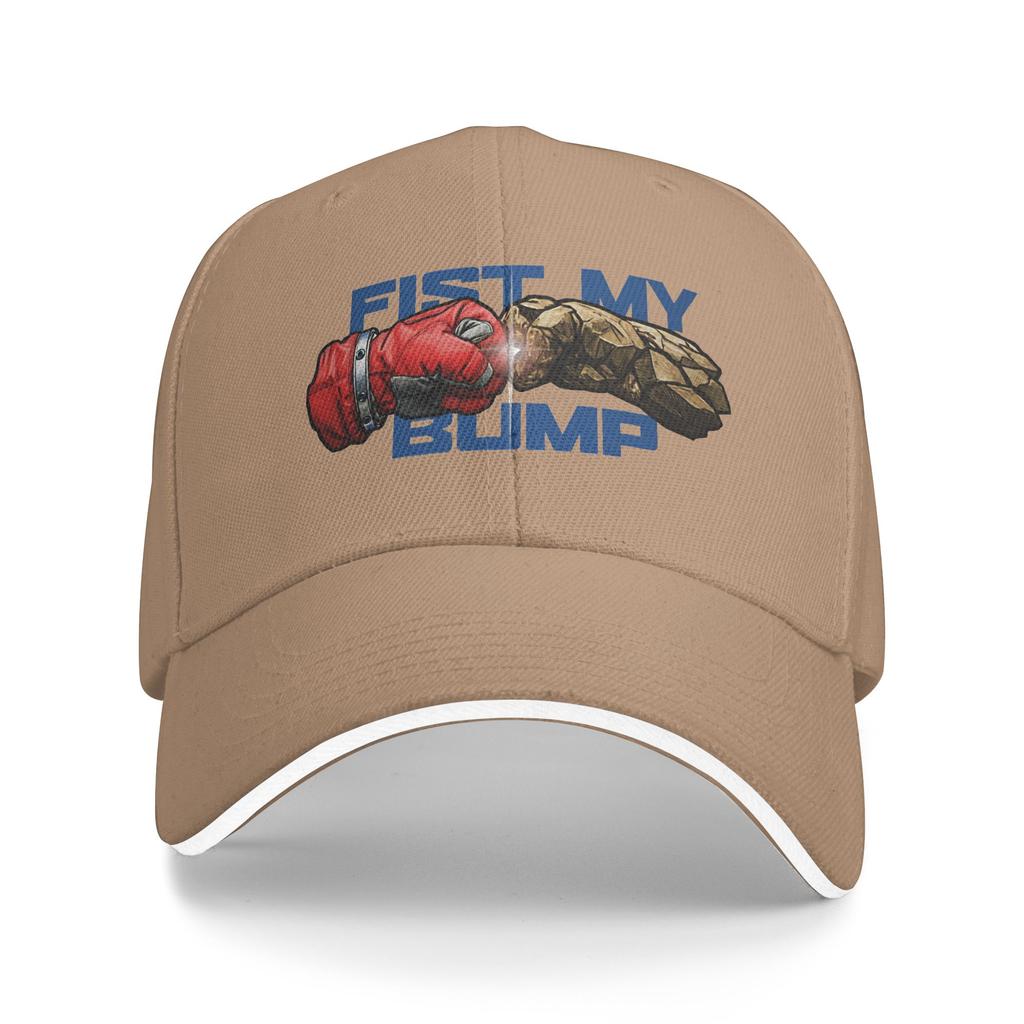 Fist My Bump Amase Project Hail Mary Sun Baseball Cap Summer Stylish Trucker Hat For Men Adult Hiking Fishing Baseball Caps