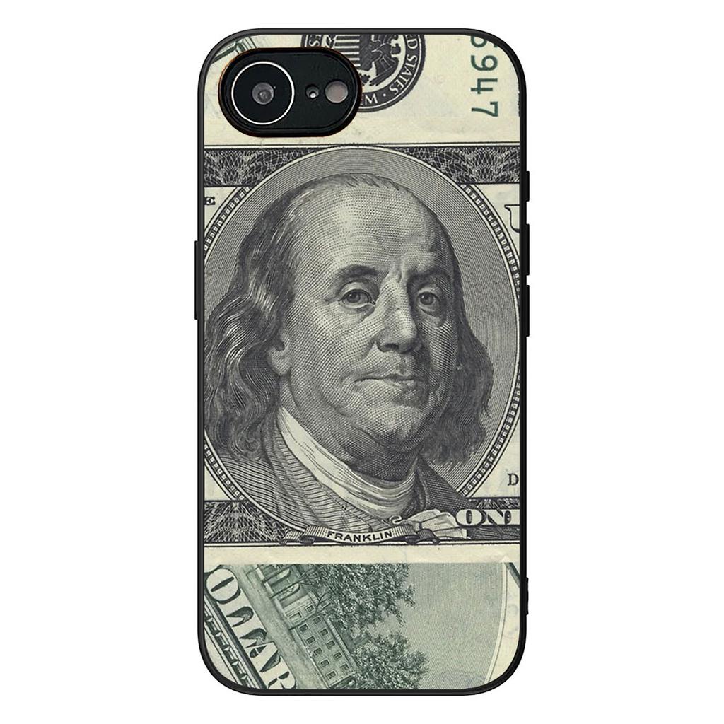 Money 100 D-Dollar Phone Case for Xiaomi Redmi Note 13 14 ProPlus Pro Plus 14C A4 13C Pro+ Note14 Cover Casing