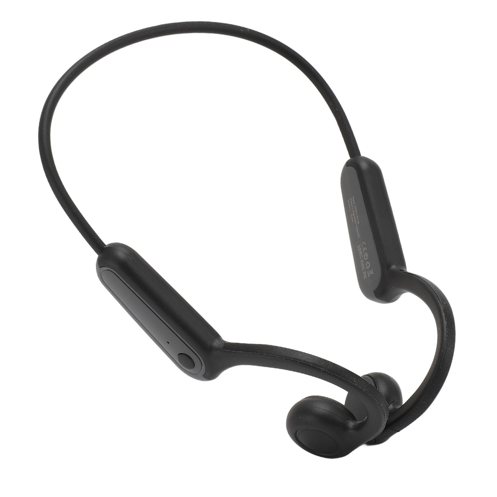 

Наушники с костной проводимостью Bluetooth 5.3 беспроводные открытые наушники устойчивые к поту для использования на открытом воздухе