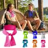 Quick Dry Cooling Ice Scarf Lightweight Cooling Towel Sports Sweat Towel  Outdoor Activities