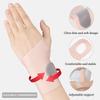 Fixed Spandex Sport Wrist Guard Wrist Sprain Tendonitis With Fastener Tape Wristband Ultra Thin Joint Brace Badminton Basketball