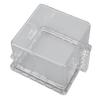 Push Button Lockout Energy Isolation Industrial Power Switch Cover Transparent Emergency Stop
