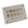 Rich Girl 10-Color Glitter Gel Nail Polish: Gold & Silver Ice Transparent Diamond Shine