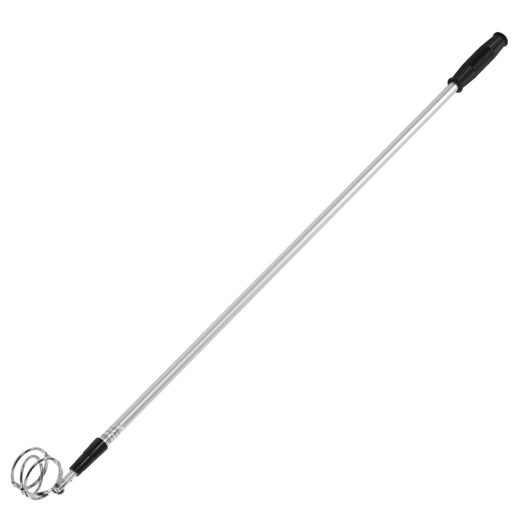 3Section Telescopic Golfball Scooper Aluminium Alloy Ball Pickup Golf Stadium Supplies