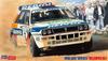 Hasegawa 1/24 Repsol Lancia Super Delta 1993 Akropolis-Rallye Plastikmodellbausatz 20433