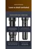 Rechargeable High-Brightness Multifunctional Flashlight with Long Battery Life for Indoor & Outdoor Use