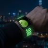 Silicone Soft Watchband For Apple Watch Ultra 3 2 49mm Series 11 10 46mm 45mm 44mm 42mm Sports Loop Strap for iwatch 9 8 7 6 5 4 SE3