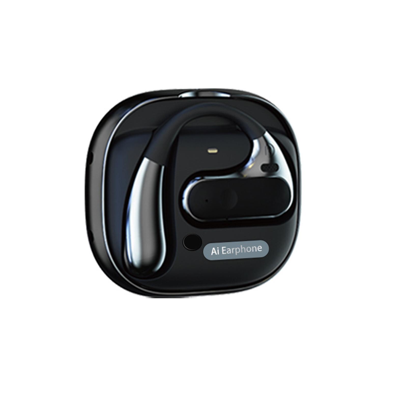 

Беспроводные Bluetooth 5.4 наушники T19 OWS с высококачественным звуком и мощными басами, ультракомфортные эргономичные наушники с заушным креплением, электронные гарнитуры One Size