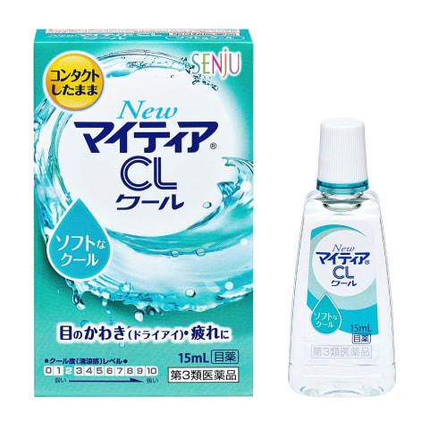 [Third-class OTC Drug] New Mytear CL Cool-s 15mL