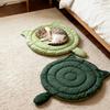 Soft Dog Mat Washable Pet Cushion Mat Cat Sleeping Pad  Indoor