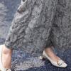Elegant Women's Printed Shirt & Trousers Set