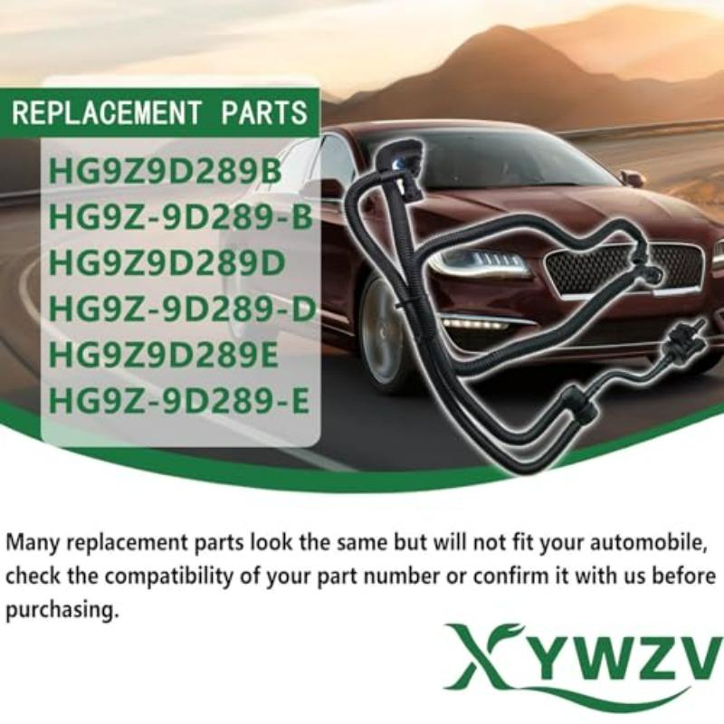 HG9Z9D289E Ventil pro odvzdušnění nádobky na páry pro Lincoln MKZ 2017-2020 Ford Fusion 2017-2020 2.0L L4