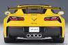 AUTOart 1/18 Scale Chevrolet Corvette (C7) ZR1 Yellow Finished Product