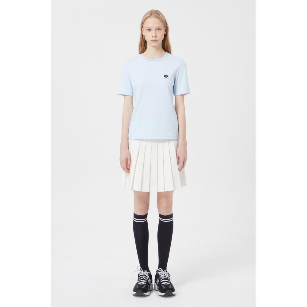 

LUCKYMARCHE Узкая футболка Le Match Essential_QWTAX23311BUL