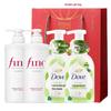Fen Nong Hydrating Shampoo & Dove Shower Foam Bundle