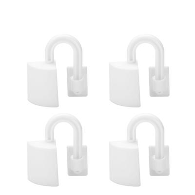 4 Stück Haushalt Baby Kind Finger Hände Schutz Türscharnier Klemmschutz Sicherheitsstopper