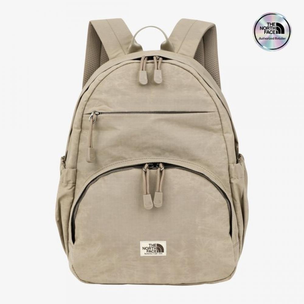 

The North Face White Label Standard Small Backpack Beige Brown Nm2dr58j BEIGE BROWN/ONE