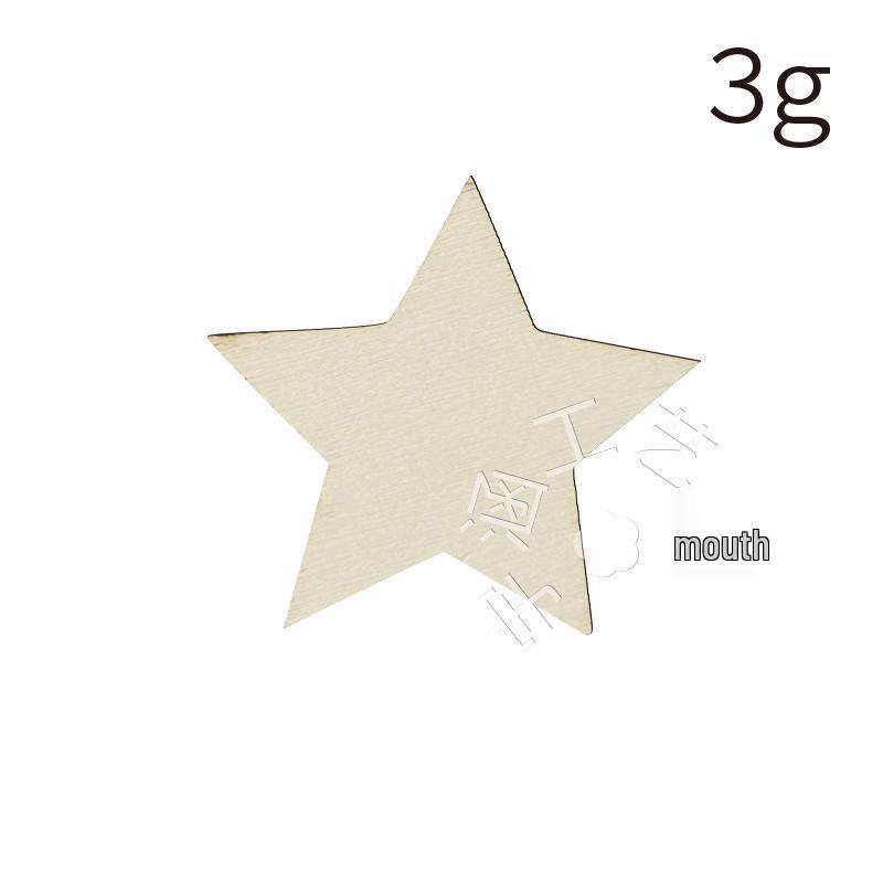 Wooden Baby Milestone Photo Props - English Numbers & Months