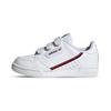 Originals Continental 80 Comfortable Breathable Low Top Kids' Skateboarding Shoes White EH3222