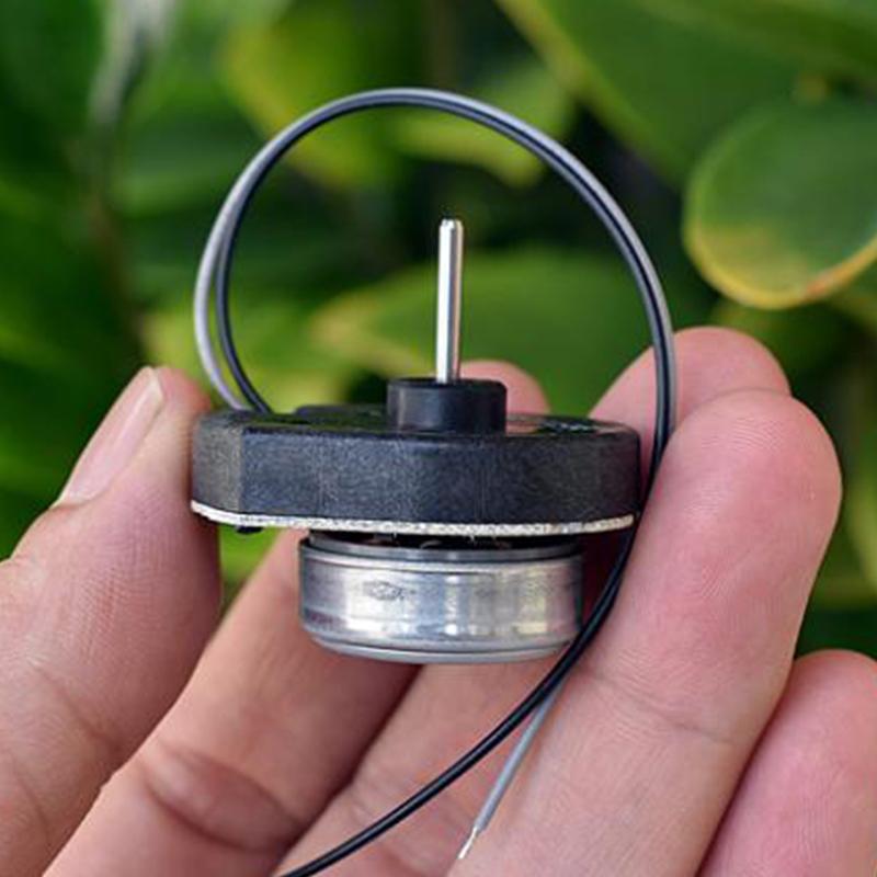 Nidec 20N Mikro Bezszczotkowy Silnik DC Dc 6V-12V 12000Obr/min Wysoka Prędkość Duży Moment Obrotowy Mini 24Mm Bezszczotkowy Silnik z Płytą Sterownika DIY