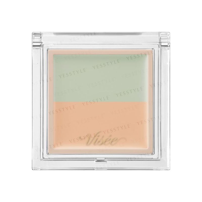Kose - Visee Color Duo Trick Concealer