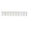 34pcs Valve Rocker Cover Gasket Bolts Set 070103469A Replacement for Transporter T5