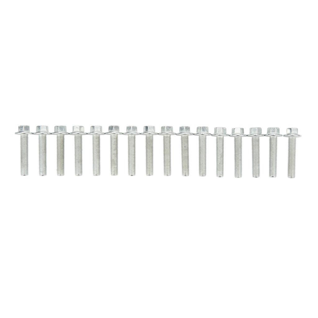 34pcs Valve Rocker Cover Gasket Bolts Set 070103469A Replacement for Transporter T5
