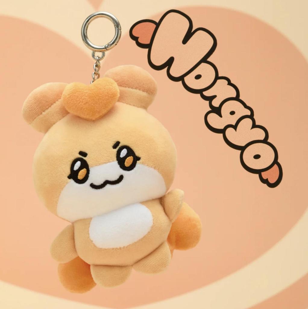 Precomandă ATEEZ - Breloc de pluș MIGHTEEZ (POB)