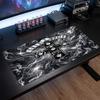 Guns N’ Roses Print Large Mouse Pad Smooth Surface Anti?Slip Desk Mat For Gaming Office Laptop Decoration