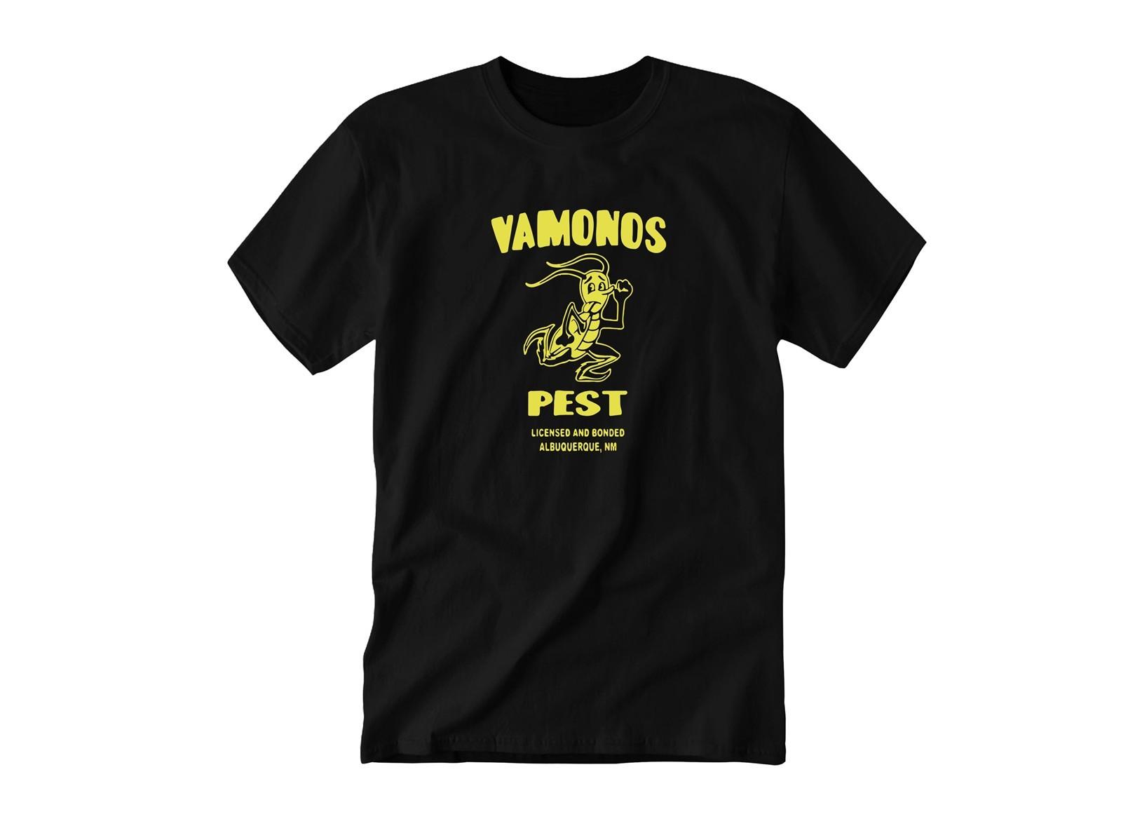 Vamonos Pest Image Illustration | Kids & Adult Unisex Tee Tshirt XL
