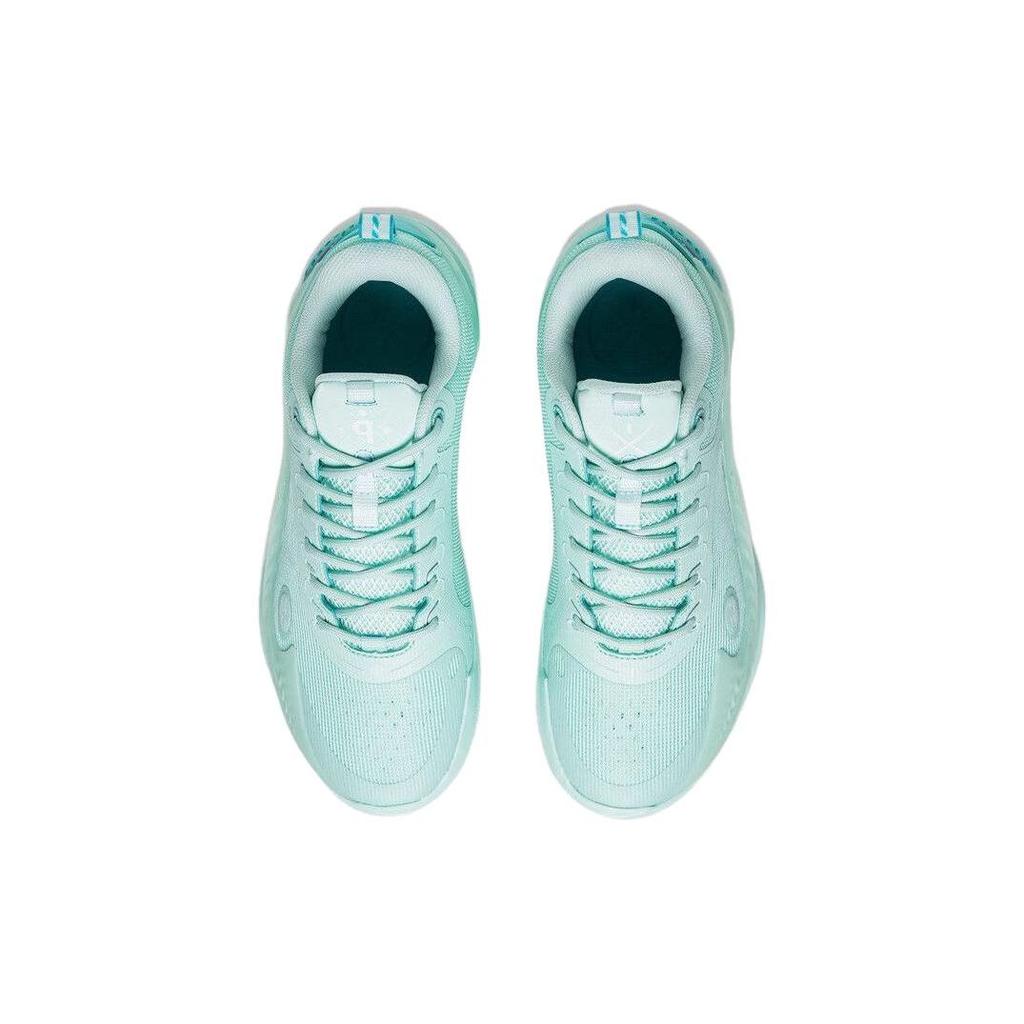 Li-Ning Way of Wade 808 3 Réaction Chimique Baskets Homme Vert ABPT043-11