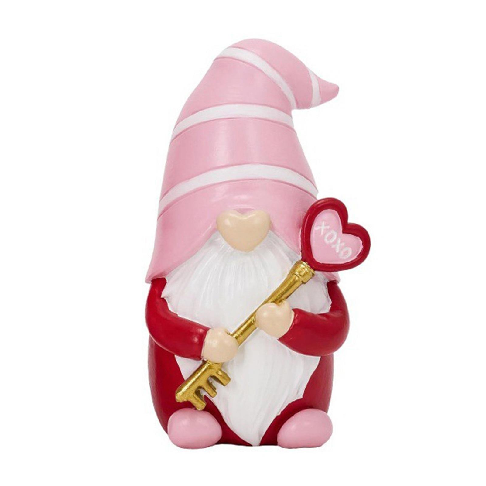 Valentine s Day Decoration Valentine s Day Gift Valentine s Day Dwarf Christmas Decorations Ball Digital Ornament One Size