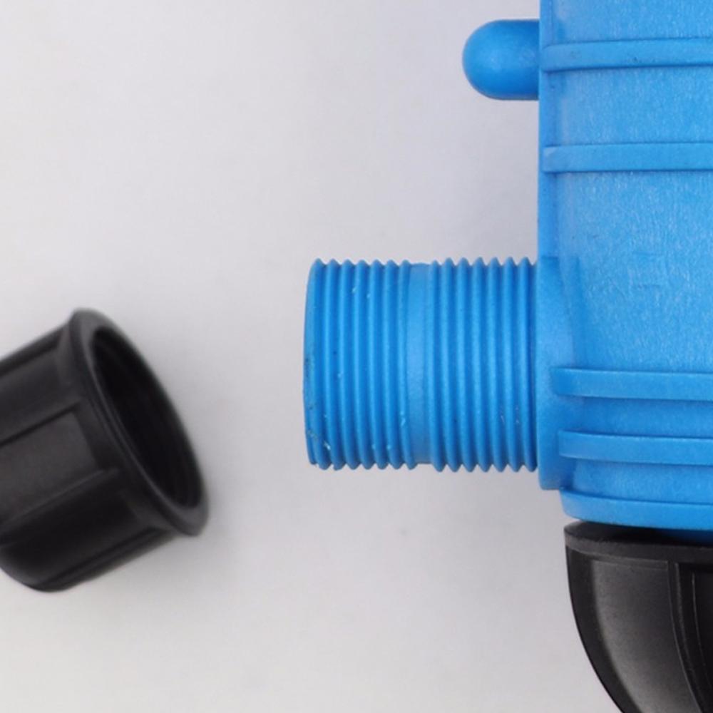 Justerbar Automatisk Proposjonerende Doseringspumpe Gjødselinjektor Vanndrevet Kjemisk Væske