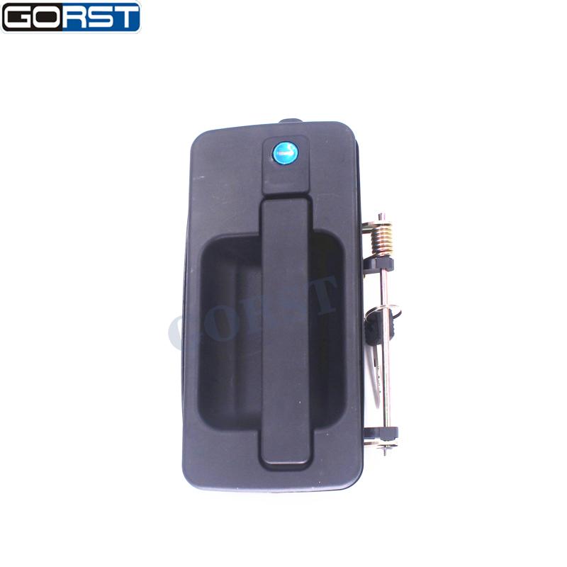 Car-Styling Exterior Door Handle 9417600459 9417600559 for Benz Zactros Atego Econic Axor MP2 MP3 Truck Auto Part