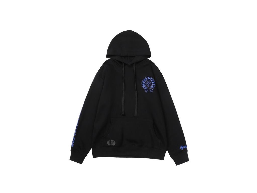 24 Kreuz Hochwertiges Unisex Kapuzenpullover - Herbst/Winter Trendige Amerikanische Marke